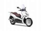 2012 Yamaha X-City 250 photo
